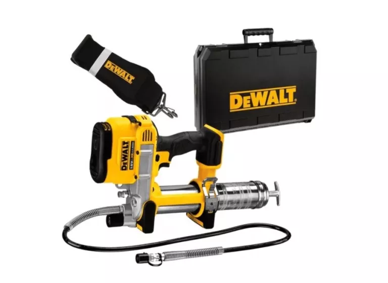 DEWALT DCGG571 18V XR 690BAR SMAROWNICA AKUMULATOROWA WALIZKA