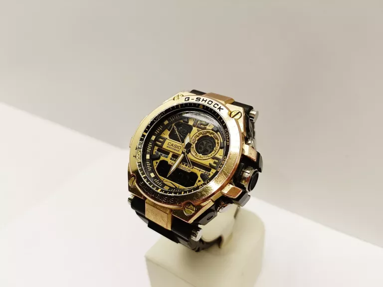 ZEGAREK G SHOCK CASIO 5369 MTG