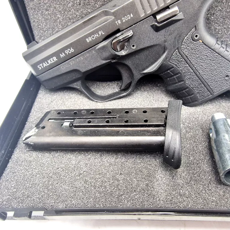 PISTOLET HUKOWY STALKER M906 WALIZKA