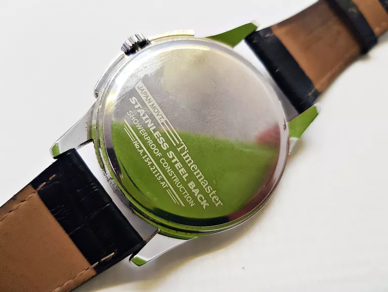 ZEGAREK TIMEMASTER A,154,2115,AT PUDEŁKO
