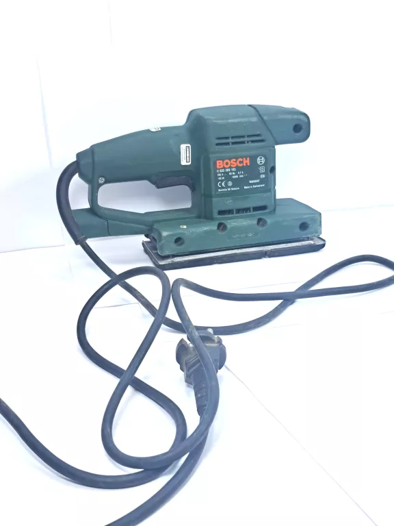 SZLIFIERKA BOSCH PSS 2