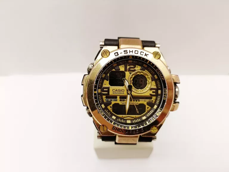 ZEGAREK G SHOCK CASIO 5369 MTG