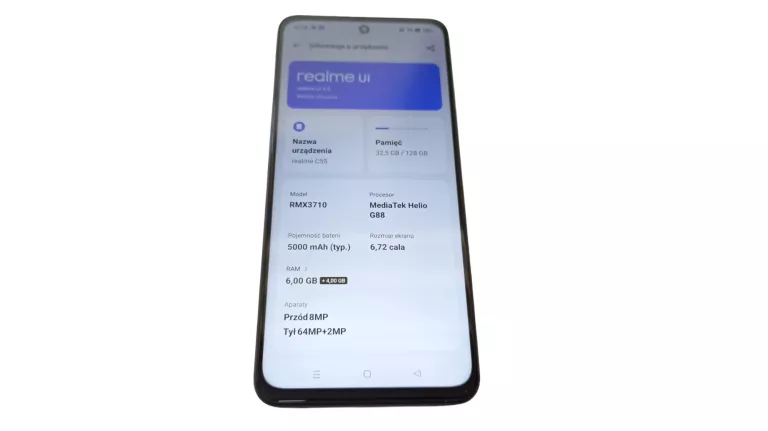 TELEFON REALME C55 6/128GB