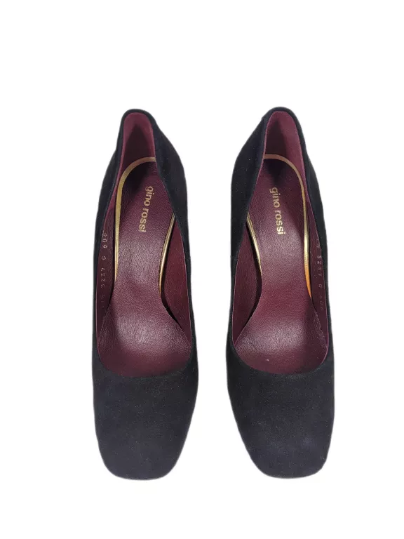 GINO ROSSI 37,5 BUTY NA OBCASIE