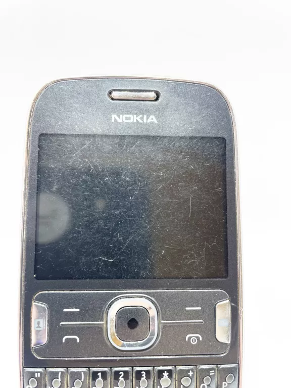 TELEFON NOKIA ASHA 302 QWERTY