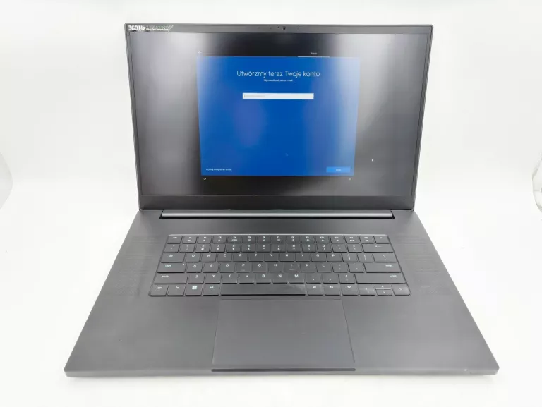 LAPTOP RAZER BLADE D8 17.3"  RTX3080 I7-11GEN. 32GB RAM, 1TB