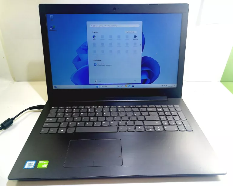 LAPTOP LENOVO 23G38ES 8/500GB I5-8TH GEFORCE MX150