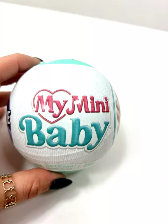 5 SURPRISE MY MINI BABY SERIES 1