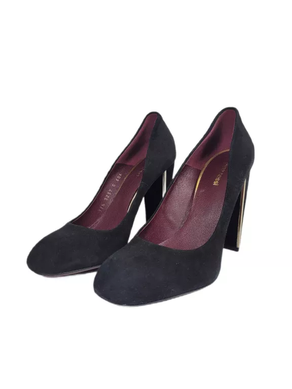 GINO ROSSI 37,5 BUTY NA OBCASIE