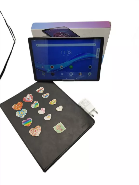 TABLET LENOVO TAB M10 PLUS TB-X606X 10.3" 4/64 GB PUDEŁKO