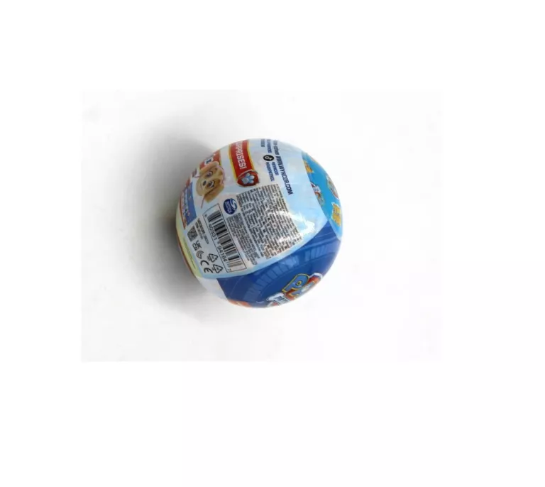 KULKA MIRABALL PAW PATROL PSI PATROL 4W1