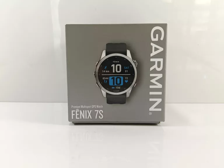 SMARTWATCH GARMIN FENIX 7S KOMPLET