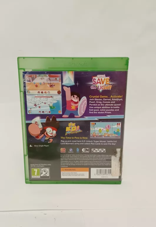 GRA XBOX ONE SAVE THE LIGHT