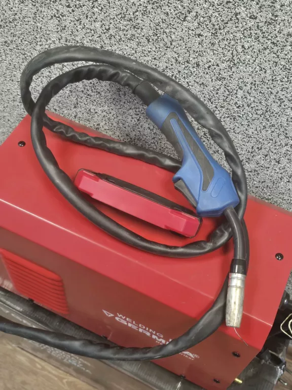 PÓŁAUTOMAT SPAWALNICZY MIG/MMA 180A GW-E180MIG/MAG KOMPLET