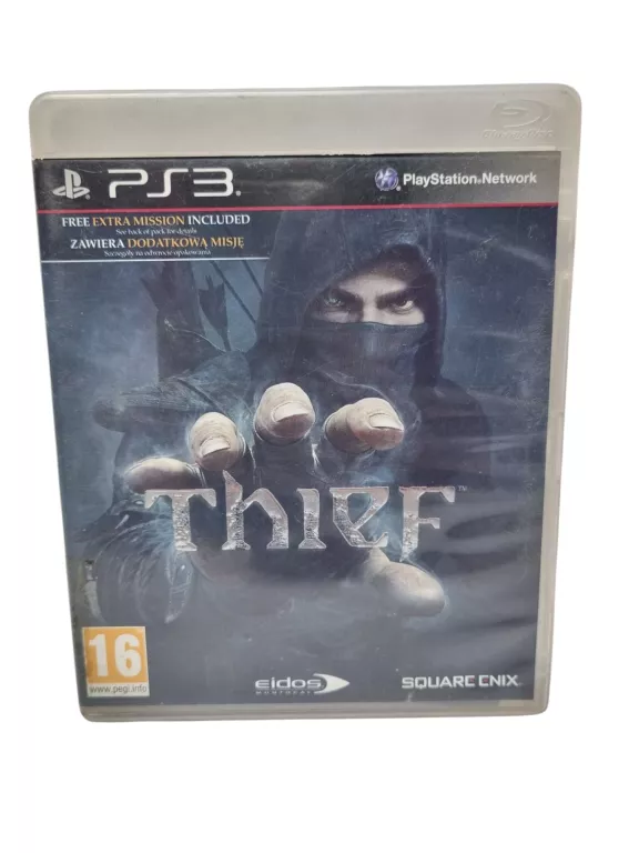 GRA NA PS3 THIEF