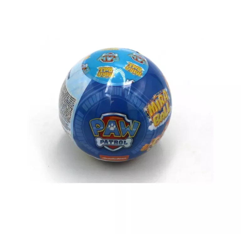 KULKA MIRABALL PAW PATROL PSI PATROL 4W1