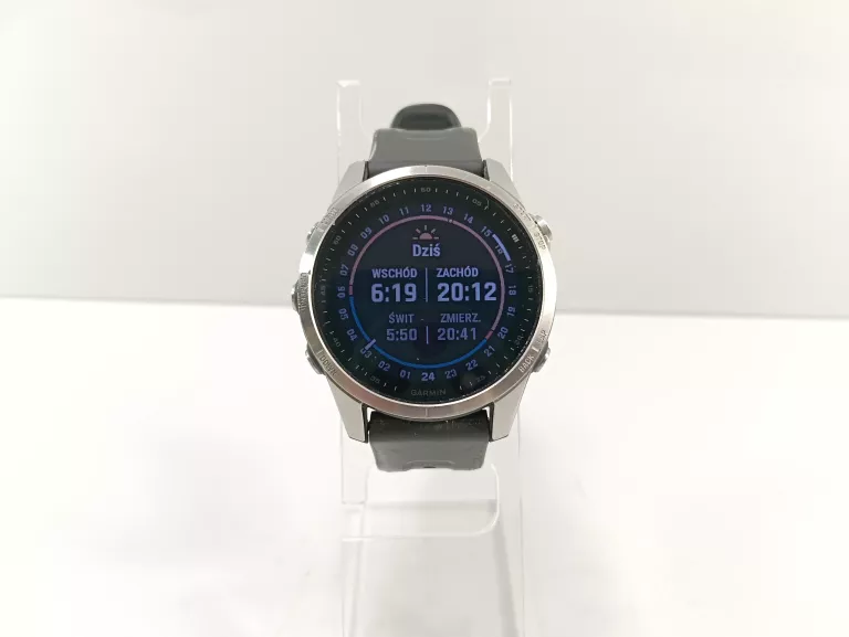 SMARTWATCH GARMIN FENIX 7S KOMPLET