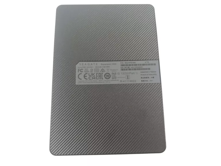 DYSK ZEWNĘTRZNY HDD SEAGATE STKM4000400 4TB