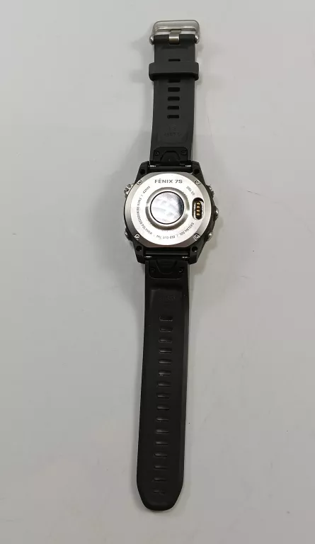 SMARTWATCH GARMIN FENIX 7S KOMPLET