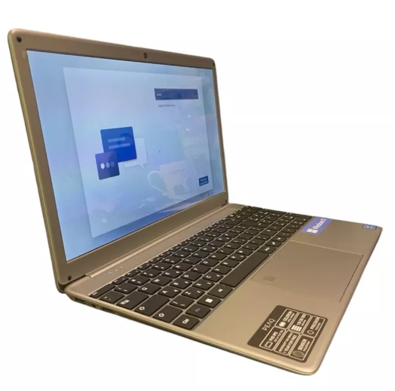 LAPTOP PEAQ C151V 4 ZESTAW