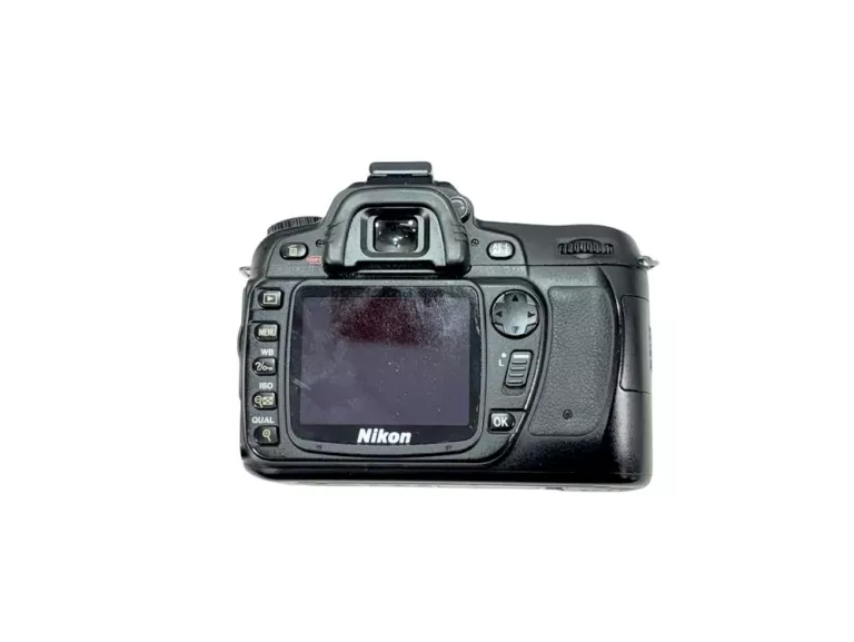 NIKON D80 + DWA OBIEKTYWY KOMPLET