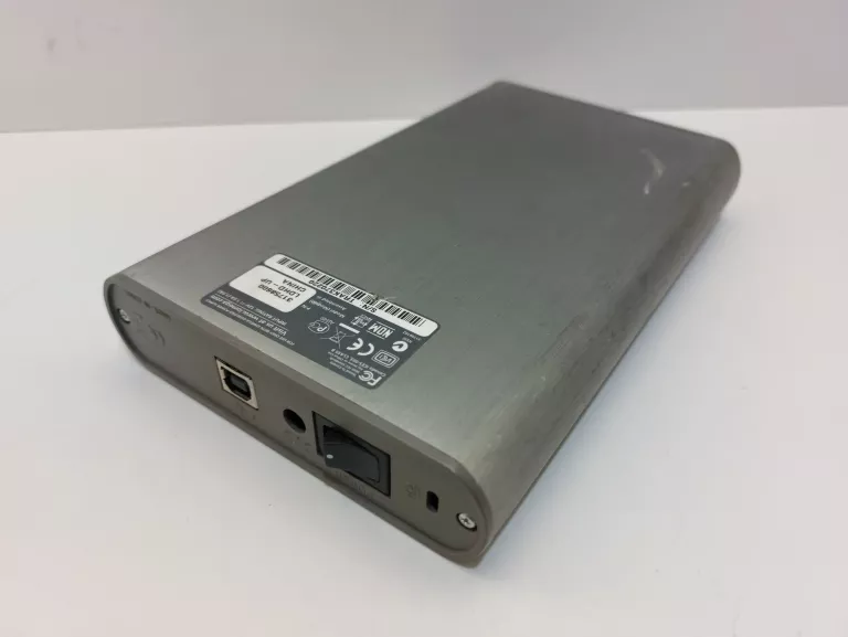 DYSK ZEWNĘTRZNY 2,5 CALA 500GB IOMEGA