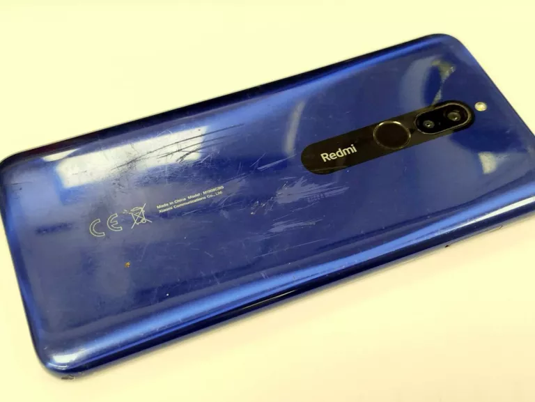 TELEFON REDMI 8 BEZ ŁADOWARKI