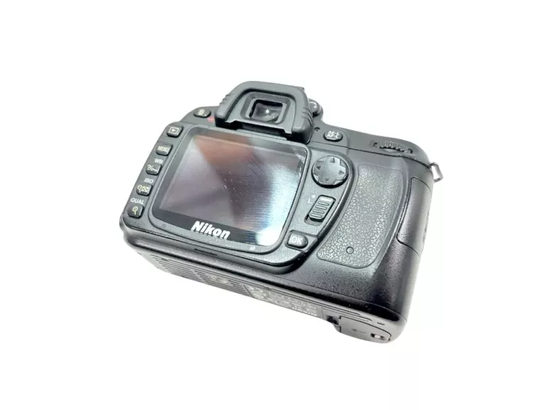 NIKON D80 + DWA OBIEKTYWY KOMPLET