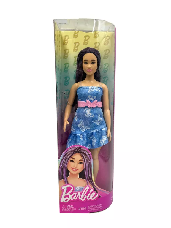 LALKA BARBIE FASHIONISTATS RÓŻNE MODELE