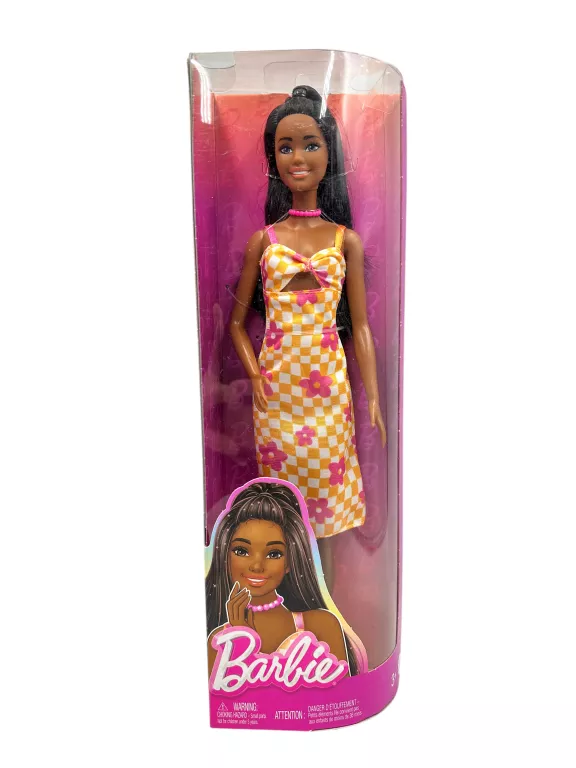 LALKA BARBIE FASHIONISTATS RÓŻNE MODELE