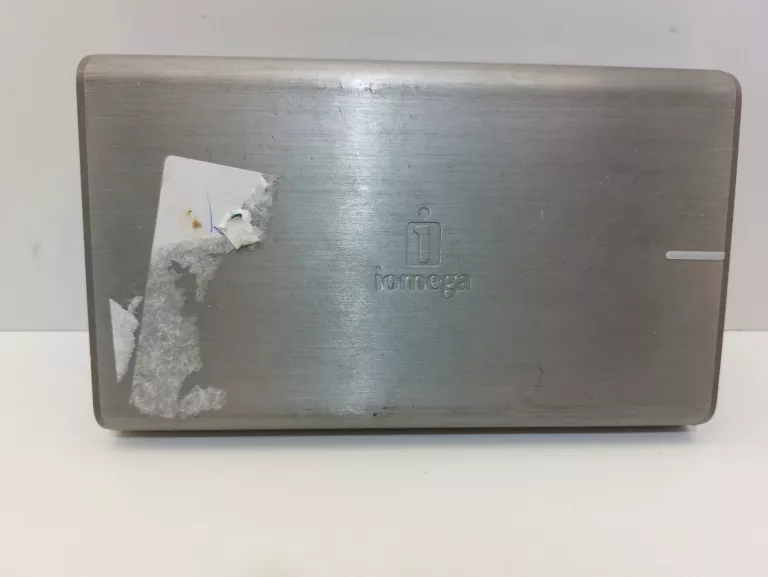 DYSK ZEWNĘTRZNY 2,5 CALA 500GB IOMEGA