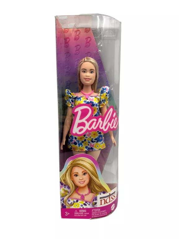 LALKA BARBIE FASHIONISTATS RÓŻNE MODELE