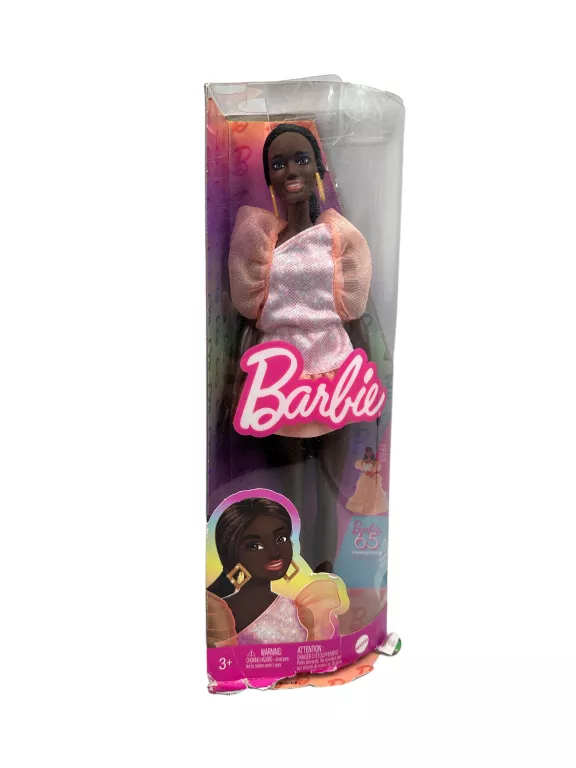 LALKA BARBIE FASHIONISTATS RÓŻNE MODELE