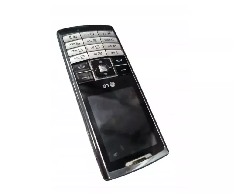 TELEFON LG S310 NIE CZYTA KARTY SIM