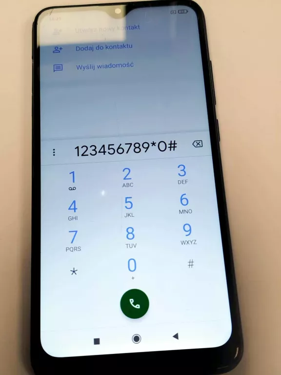 TELEFON REDMI 8 BEZ ŁADOWARKI