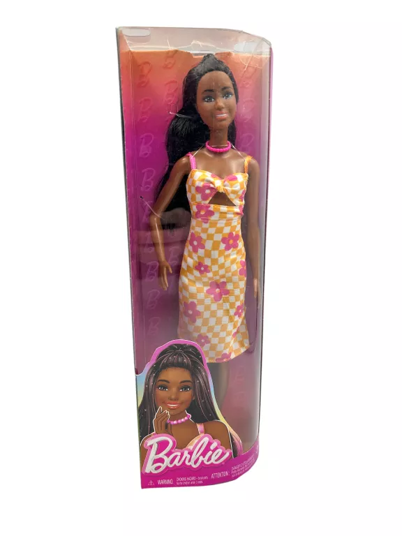 LALKA BARBIE FASHIONISTATS RÓŻNE MODELE