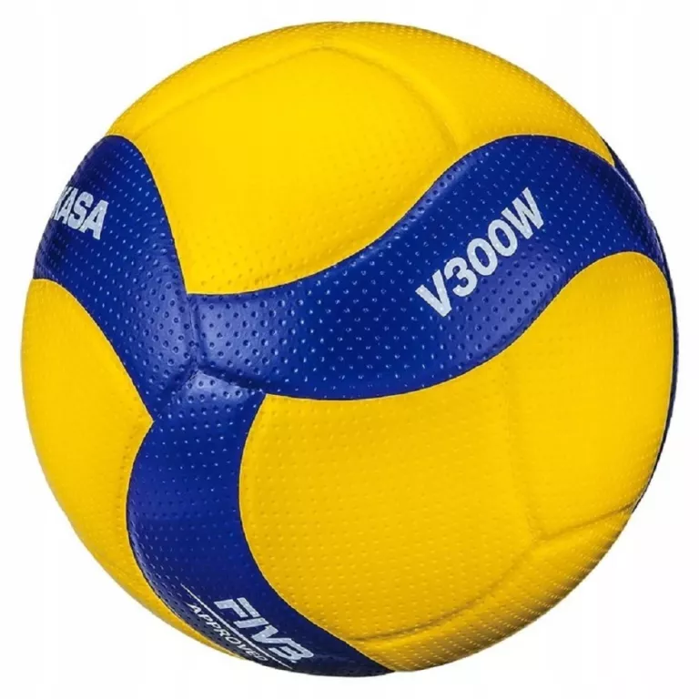 PIŁKA SIATKOWA MECZOWA MIKASA V200W R. 5