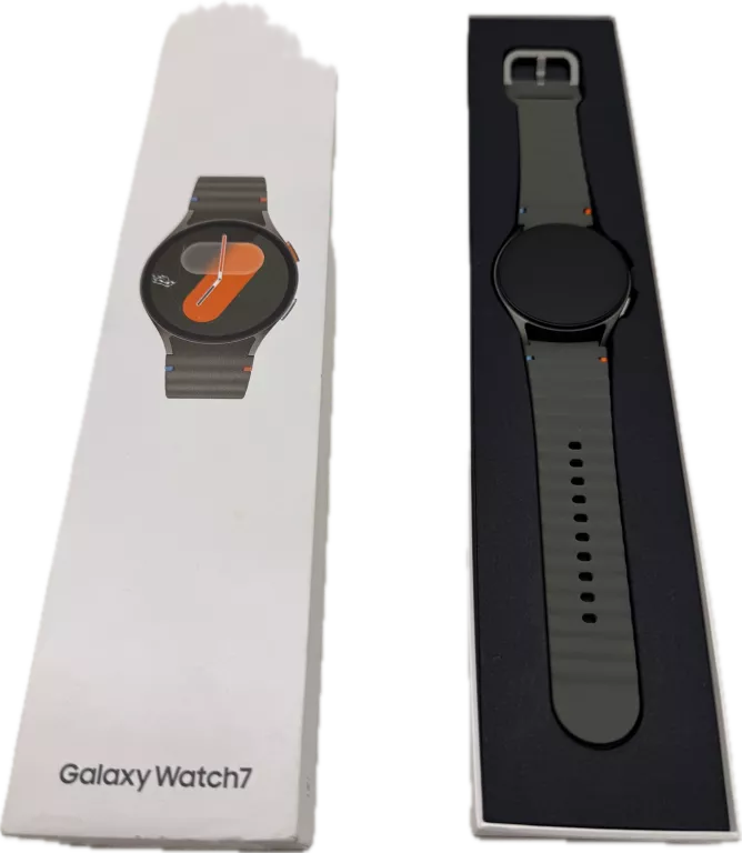 SMARTWATCH SAMSUNG GALAXY WATCH 7 KOMPLET