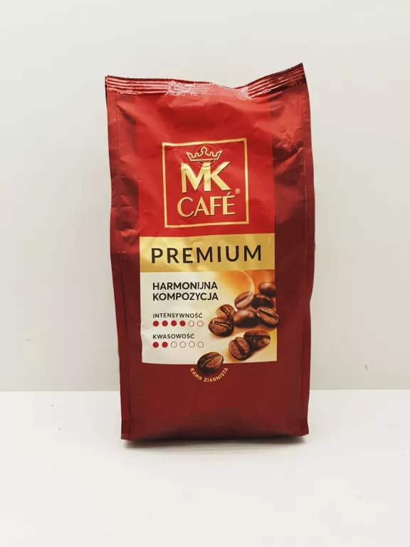 KAWA ZIARNISTA MK CAFE PREMIUM 1000G