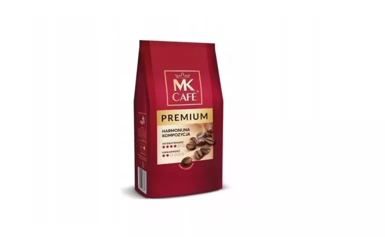 KAWA ZIARNISTA MK CAFE PREMIUM 1000G