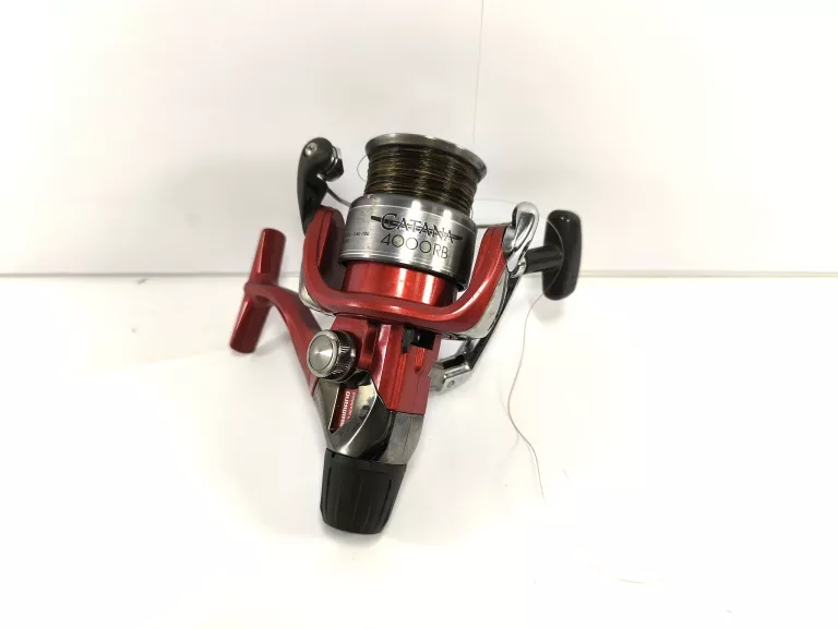 KOŁOWROTEK SHIMANO CATANA 4000RB