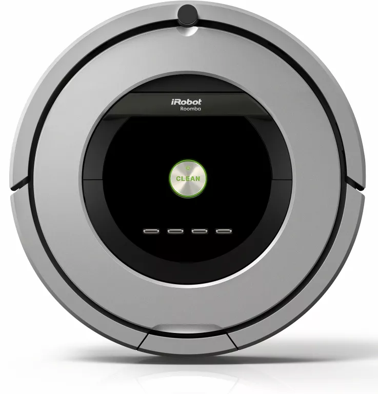 ODKURZACZ IROBOT ROOMBA 886 + STACJA DOKUJACA