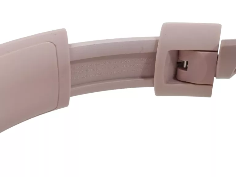 SŁUCHAWKI PRZEWODOWE JBL TUNE 500 RÓŻOWE