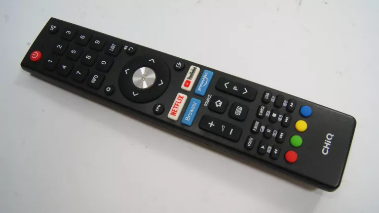 TV TELEWIZOR CHIQ U50H7N +PILOT 4K SMART ANDROID TV