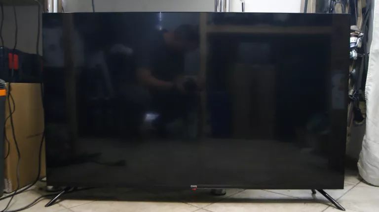 TV TELEWIZOR CHIQ U50H7N +PILOT 4K SMART ANDROID TV