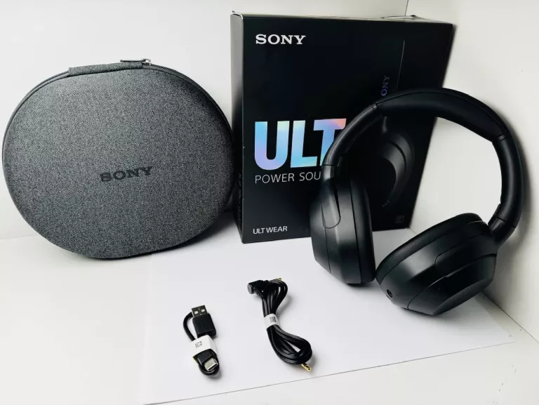 SŁUCHAWKI SONY ULT WEAR WH ULT900N