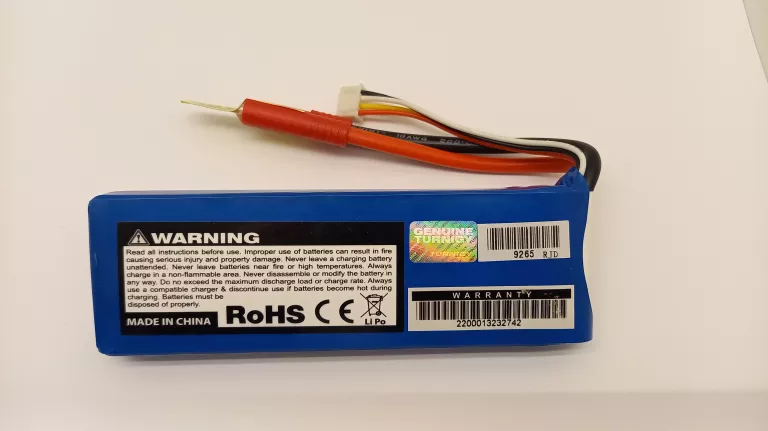 AKUMULATOR PAKIET LIPO TURNIGY 3000MAH