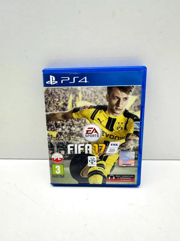 FIFA 17 PS4