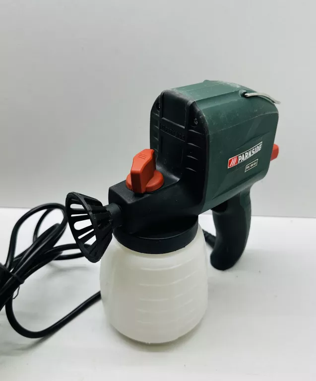 PISTOLET NATRYSKOWY PARKSIDE PFS 100 B2