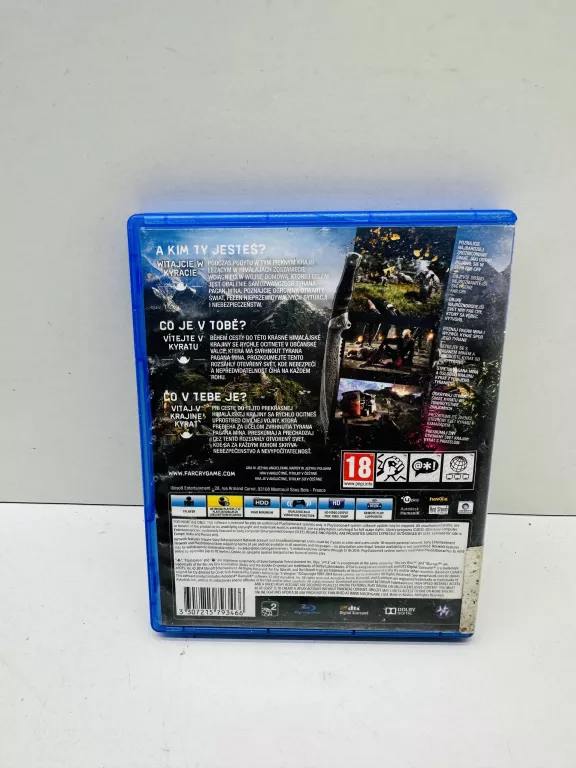 GRA FAR CRY 4 PS4